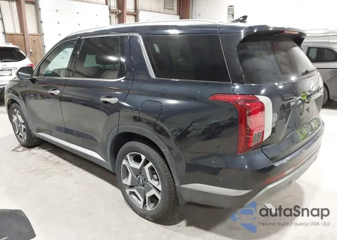 2025 Hyundai Palisade Sel Premium from USA, damaged, VIN KM8R4DGE4SU851830
